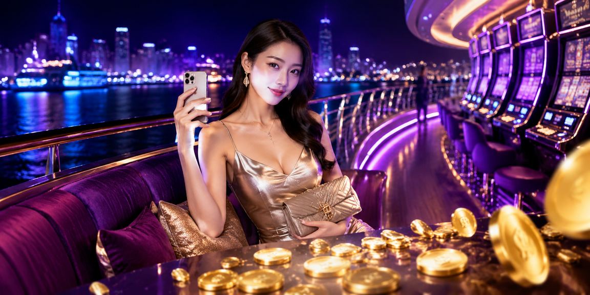 Người dùng thư giãn tại Đà Lạt khi tìm hiểu trò slot trực tuyến