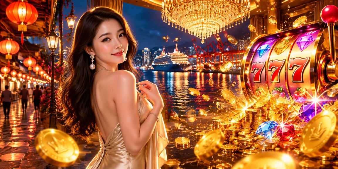 Chợ đêm Hải Phòng gợi ý trải nghiệm slot game trên điện thoại