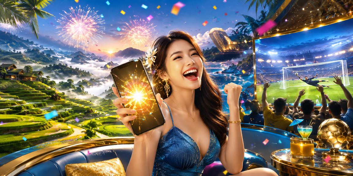 Người dùng tại Sa Pa mở FAQ t11 trên điện thoại trong không khí lễ hội
