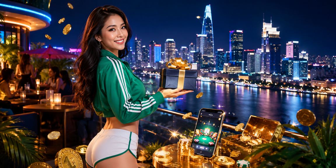 Không gian giải trí casino trực tuyến dành cho người dùng Việt