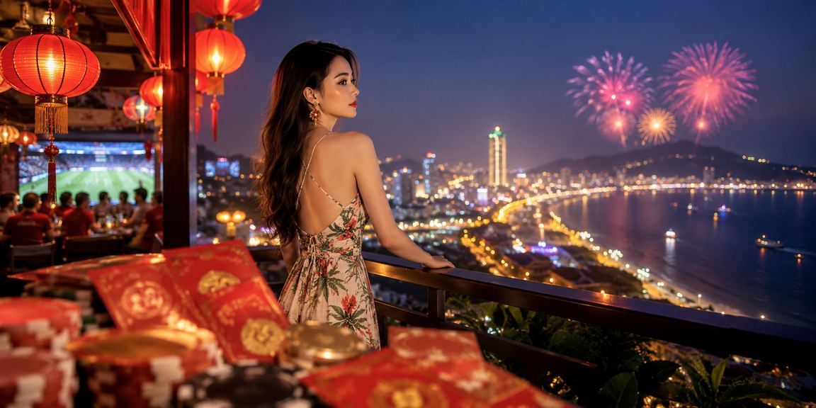 Không khí đèn lồng Vũng Tàu gợi ý chuyên mục trò chơi mới